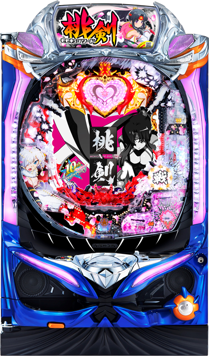 Pモモキュンソード