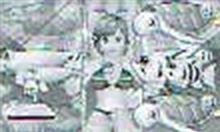 右ライン3図柄のワリンリーチハズレ