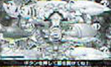 アングル予告・左から扉予告発生