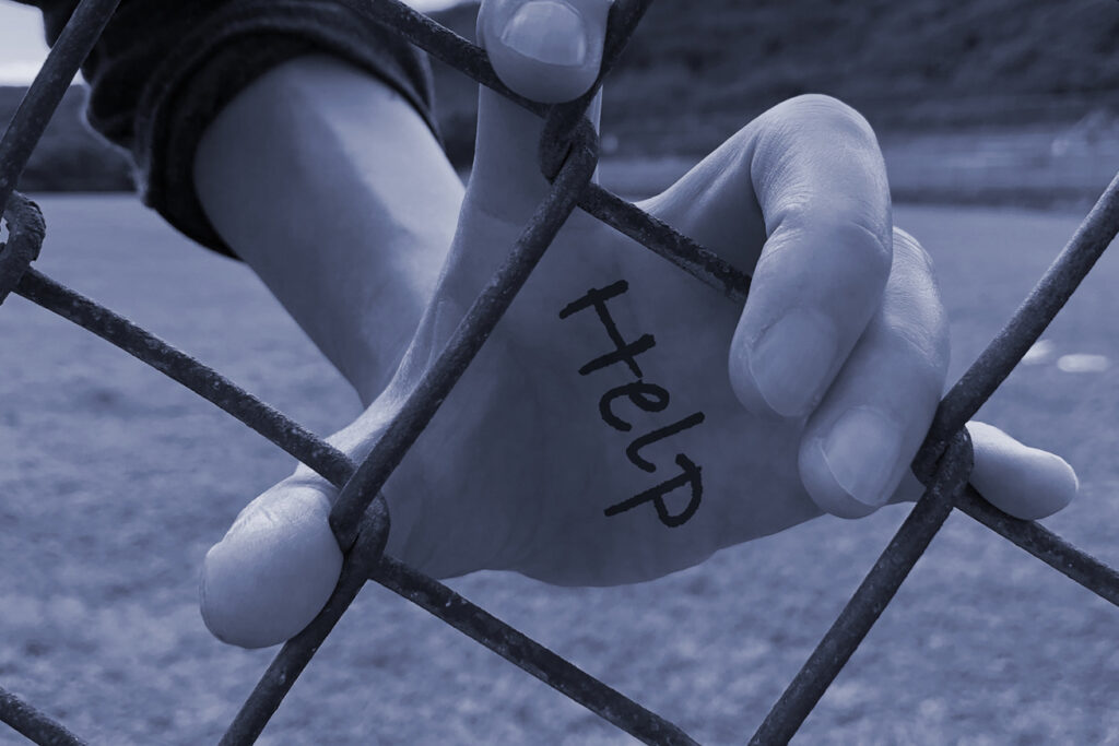 メンタルが弱い人の特徴