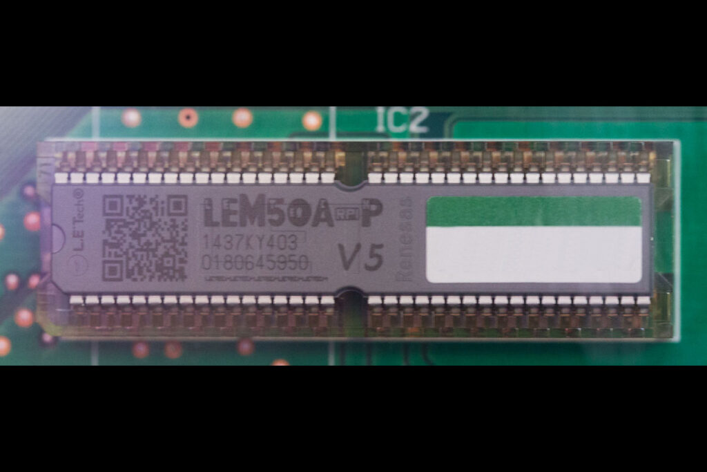 SammyやSANKYOが使っている「V5」