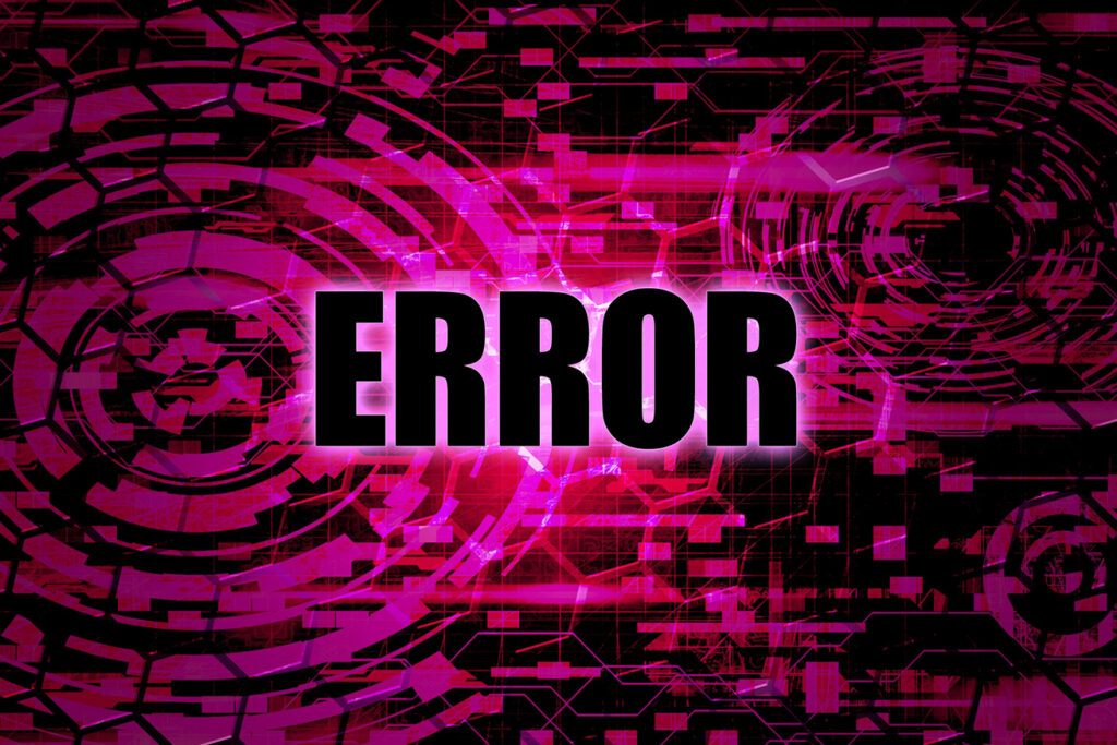 店員さんにエラーを直してもらうと波が変わる