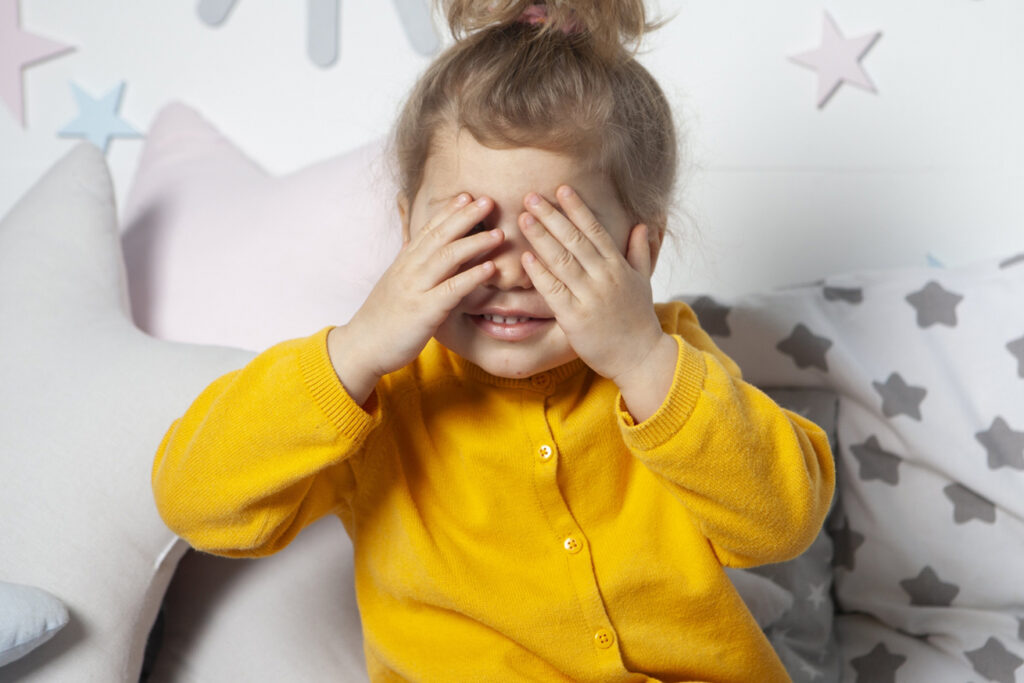 GOGO!ランプを隠すと？