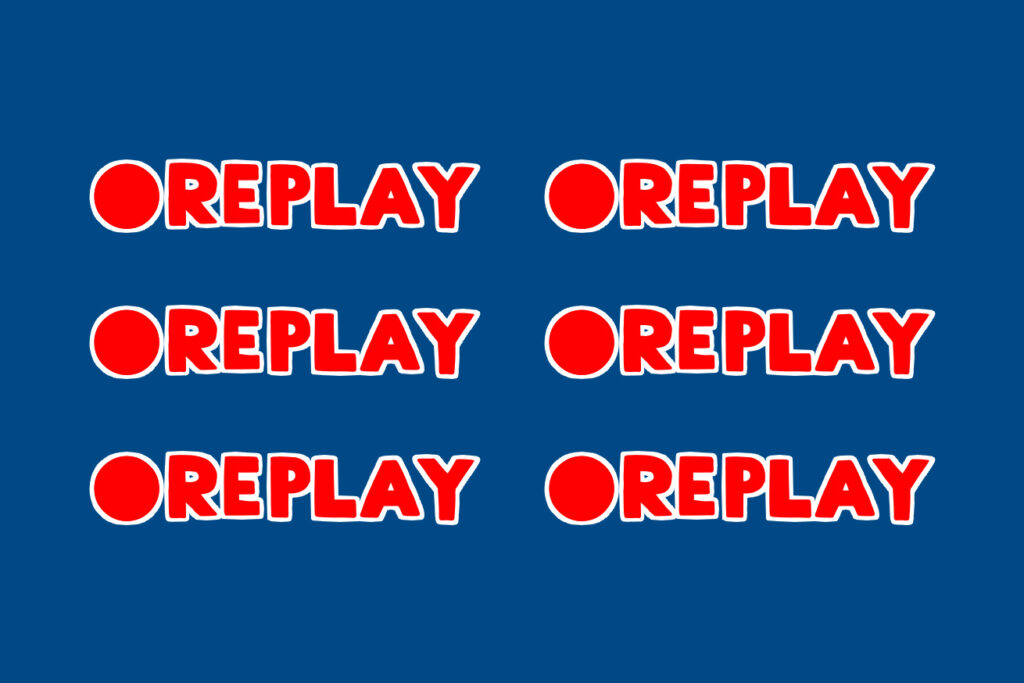 リプレイの後はペカらない