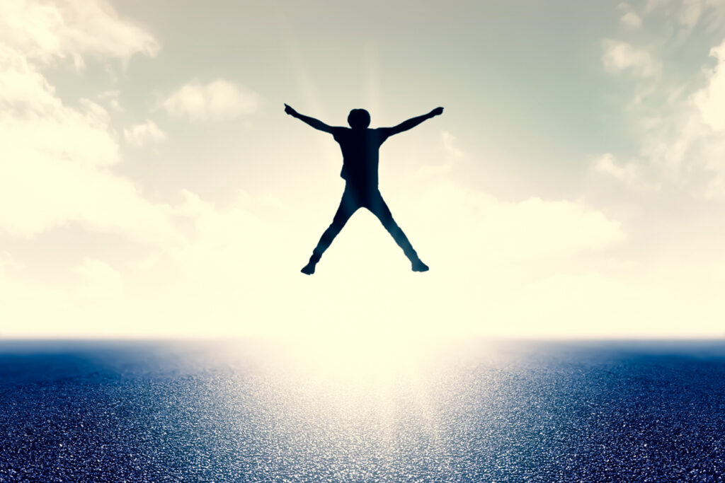 ポジティブシンキングだとペカりやすい