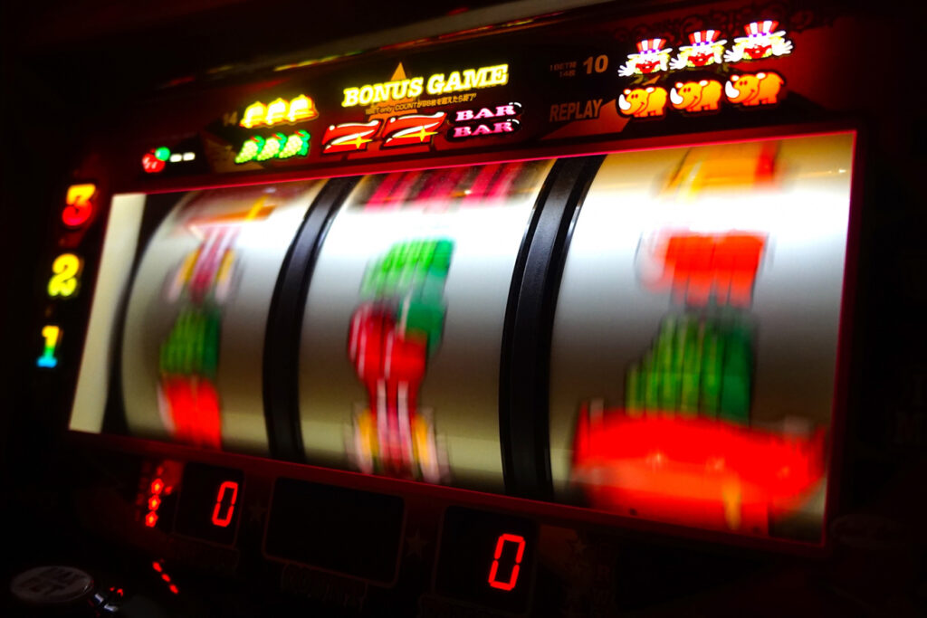 ピエロとベルがよく揃う台は高設定