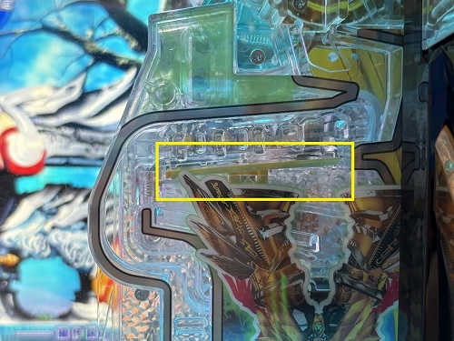 右上アタッカー