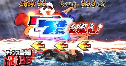 rrrr様　専用　番長3 パチスロ 押忍！番長3 解析情報 - スロット解析情報~すろかい~